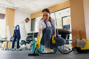 Read more about the article Why Deep Cleaning Matters (And When You Should Book One)